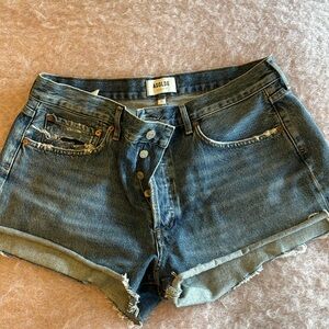Agolde Parker short 31
